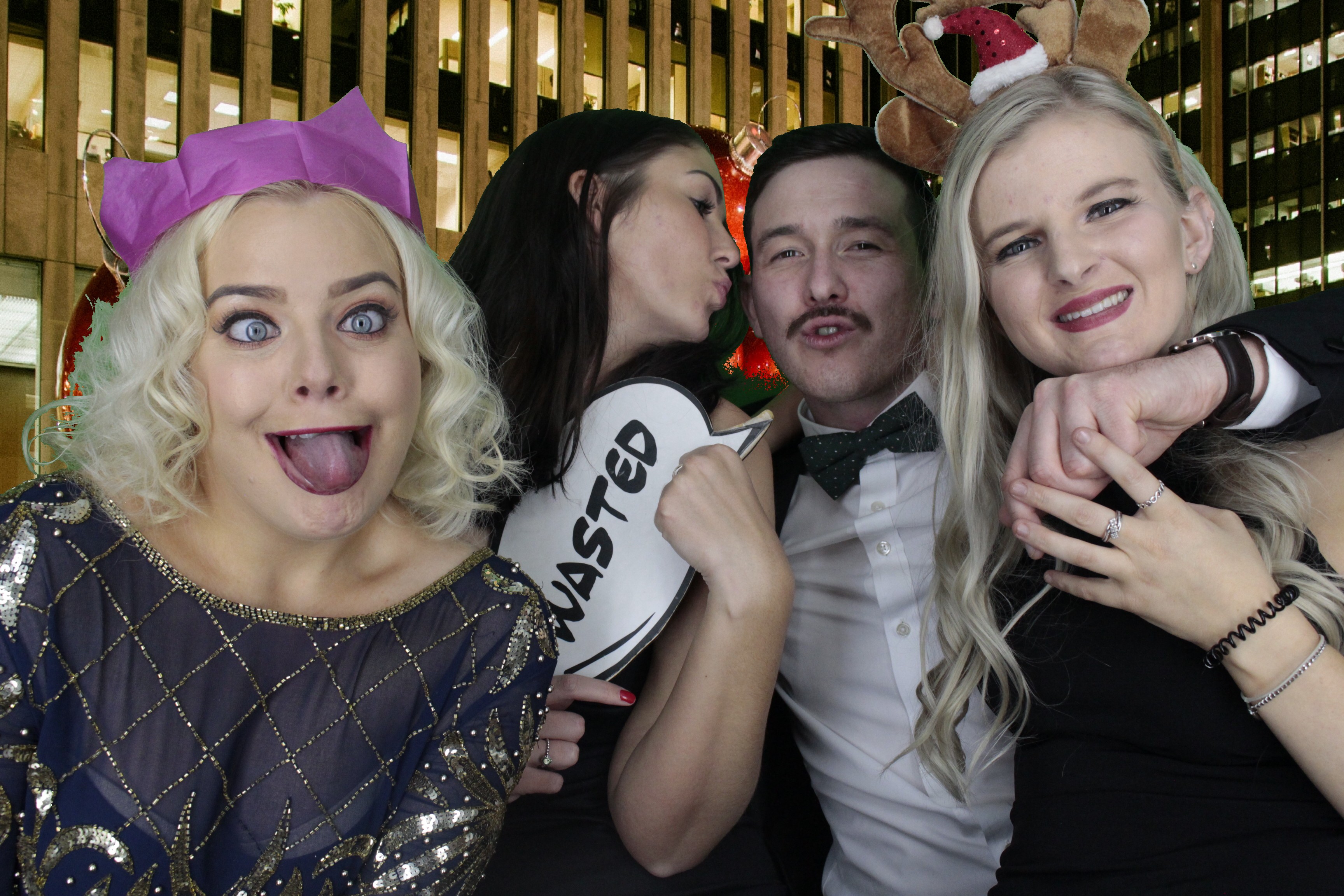 Staffing 360 Solutions Christmas Party  | View more photos from the event at gallery.myphotoboothexperience.co.uk/u/MyPhotoBoothExperienceLtd/Staffing-360-Solutions-Christmas-Party